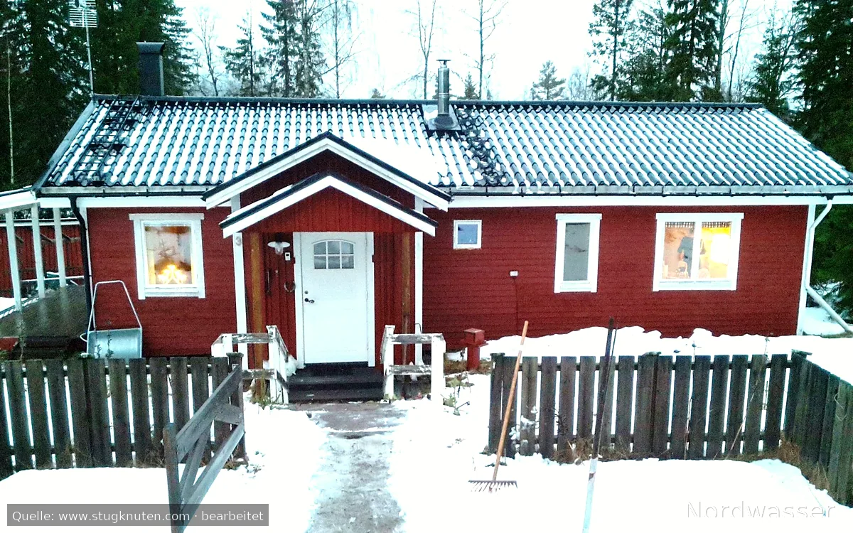Vinter och sommar i Harsa