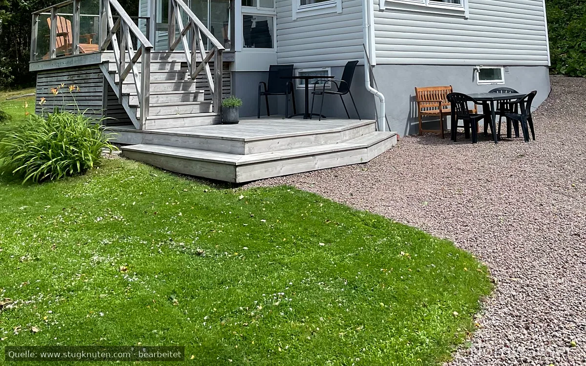 LYSEKIL mysig stuga m. båt - v. 32 är nu ledig!