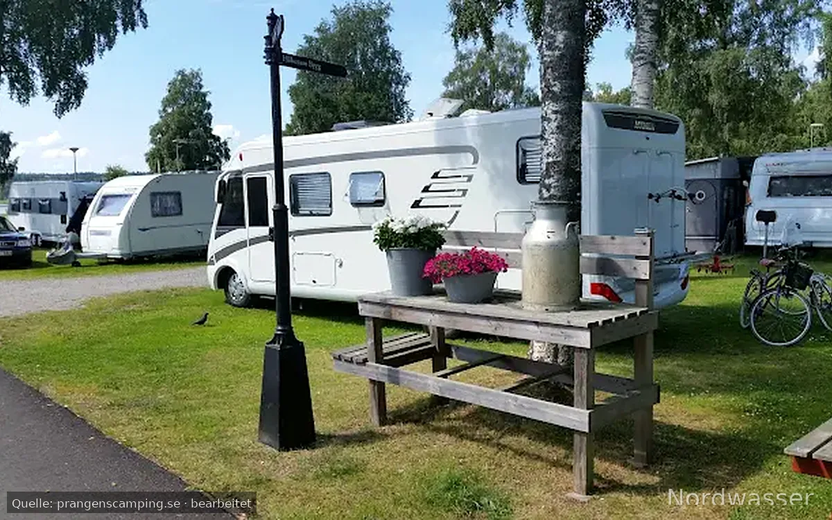 Prångens Camping
