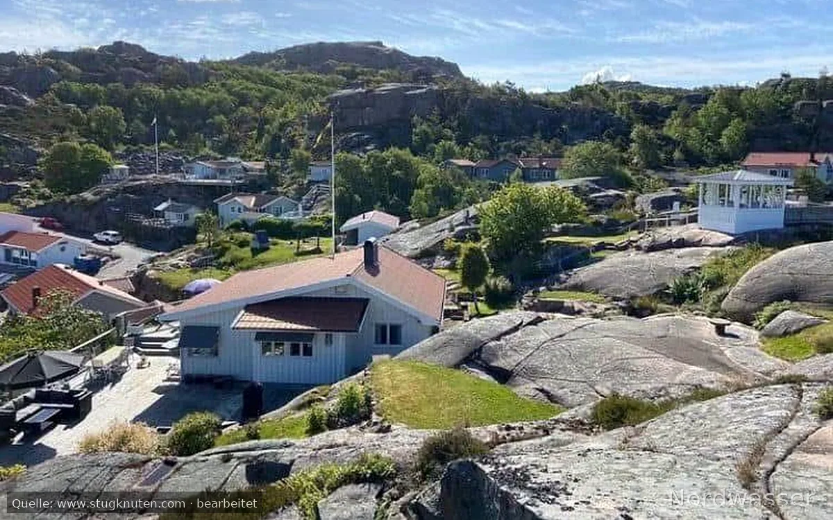 Sommarstuga uthyres v 33