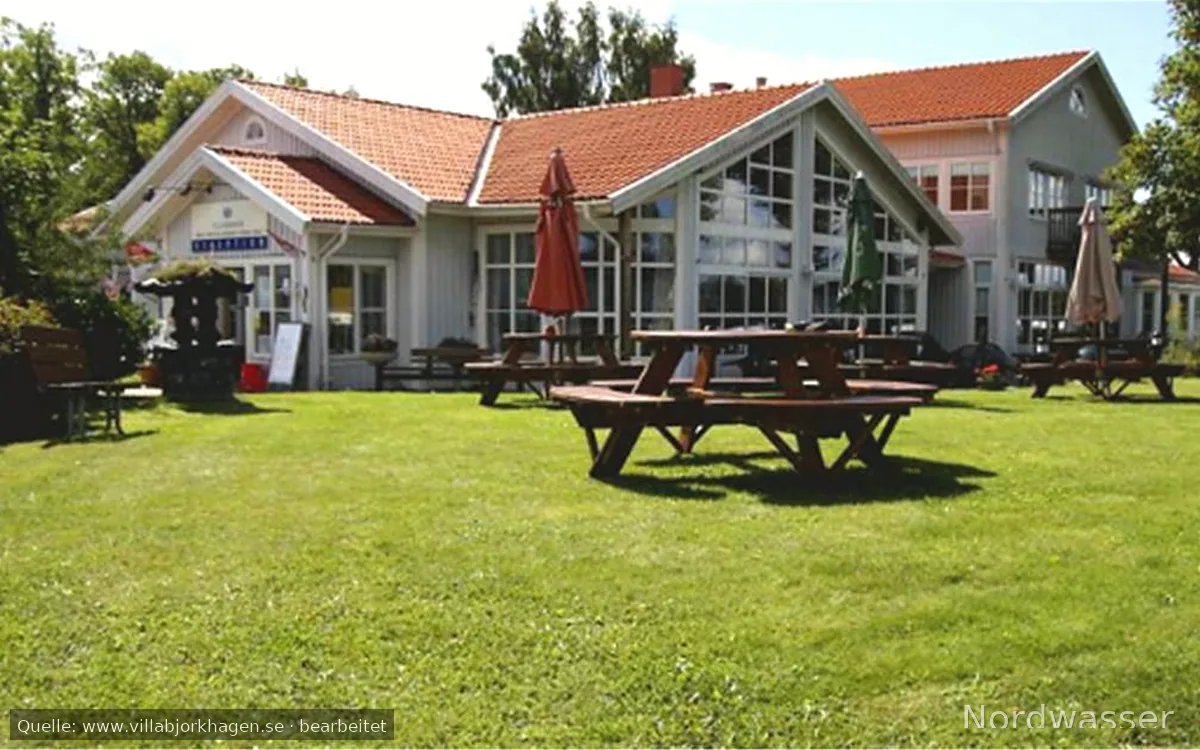 Jönköping SweCamp Villa Björkhagen