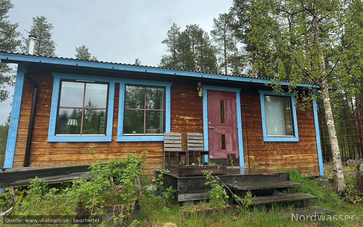 Skabram camping & stugby