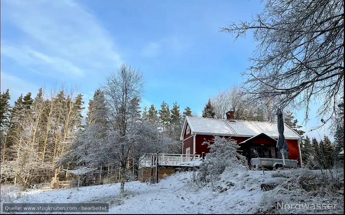 Avskilt och Naturnära Torp
