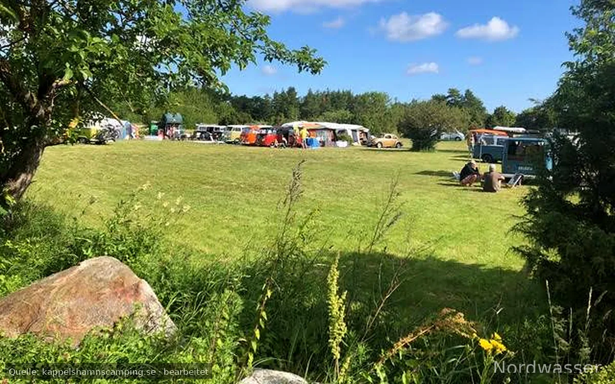 Kappelshamns Camping