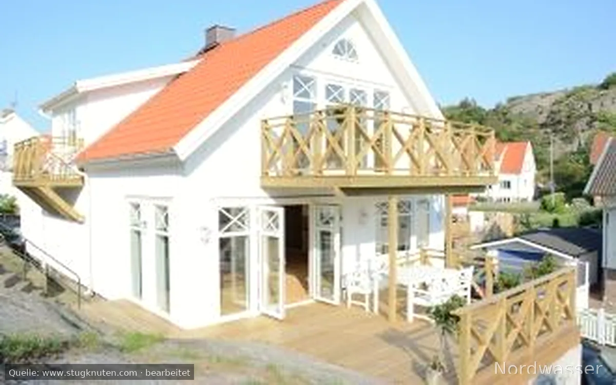 Skärgårdshus med havsutsikt, centralt & renoverat