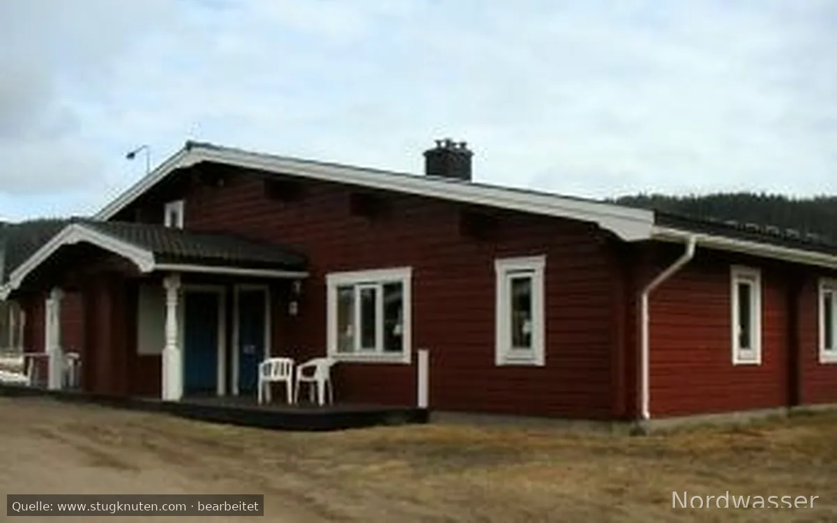 Stuga vid Klarälvensstrand nära till fiske & bad