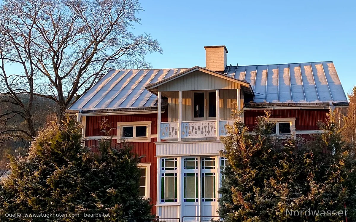 Villa Sysslebäck nära till Branäs och Långberget