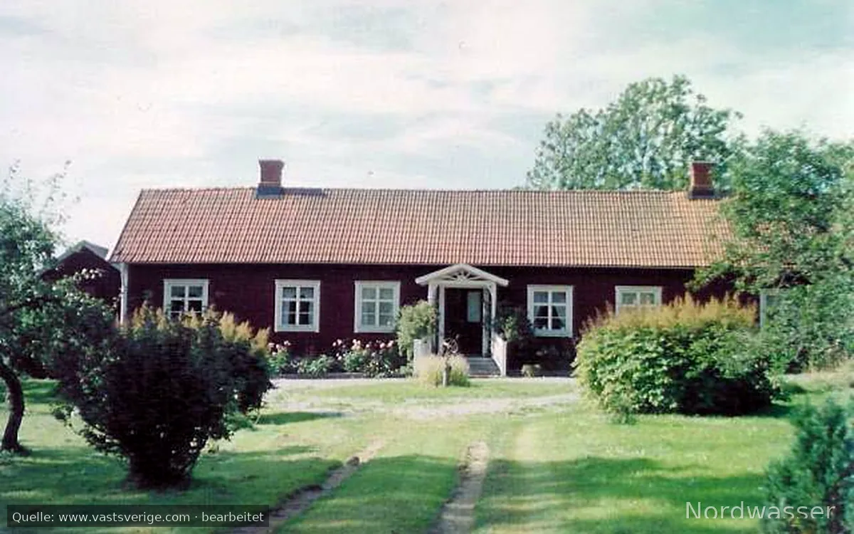 Kronogården – Bo på lantgård