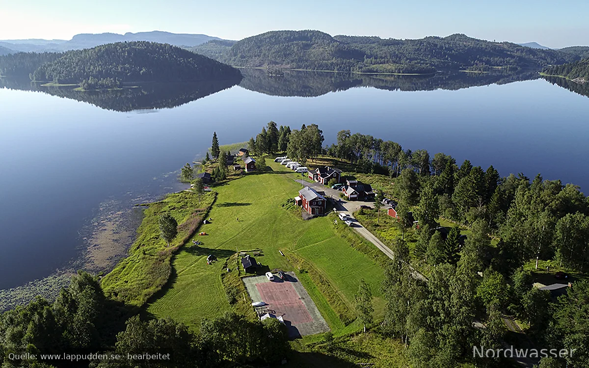 Lappudden Friluftcenter