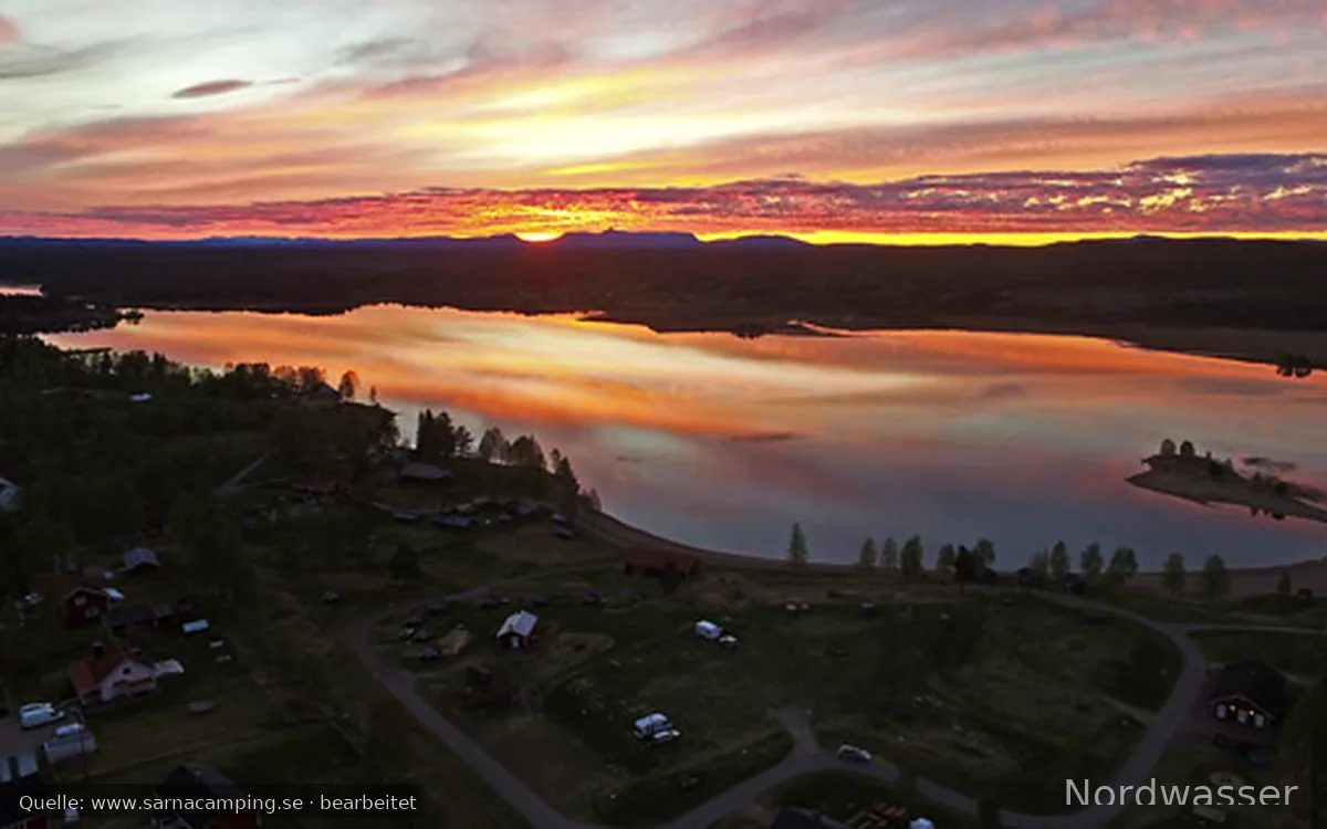 Särna Camping & Turistbyrå