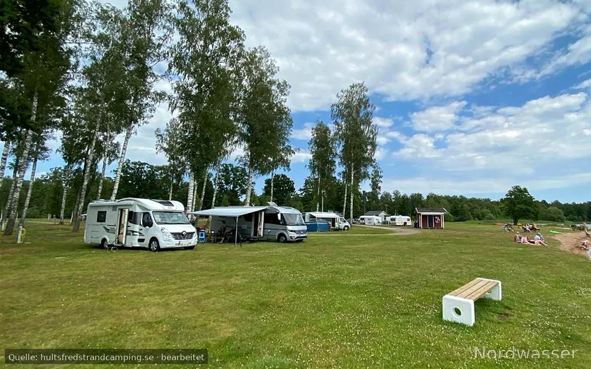 Hultsfreds Camping