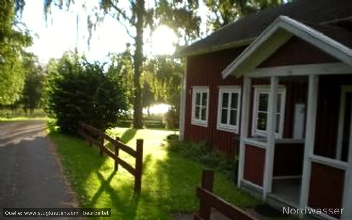 Idyllisk stuga i Tolg Ringagård 30 km fr Växjö