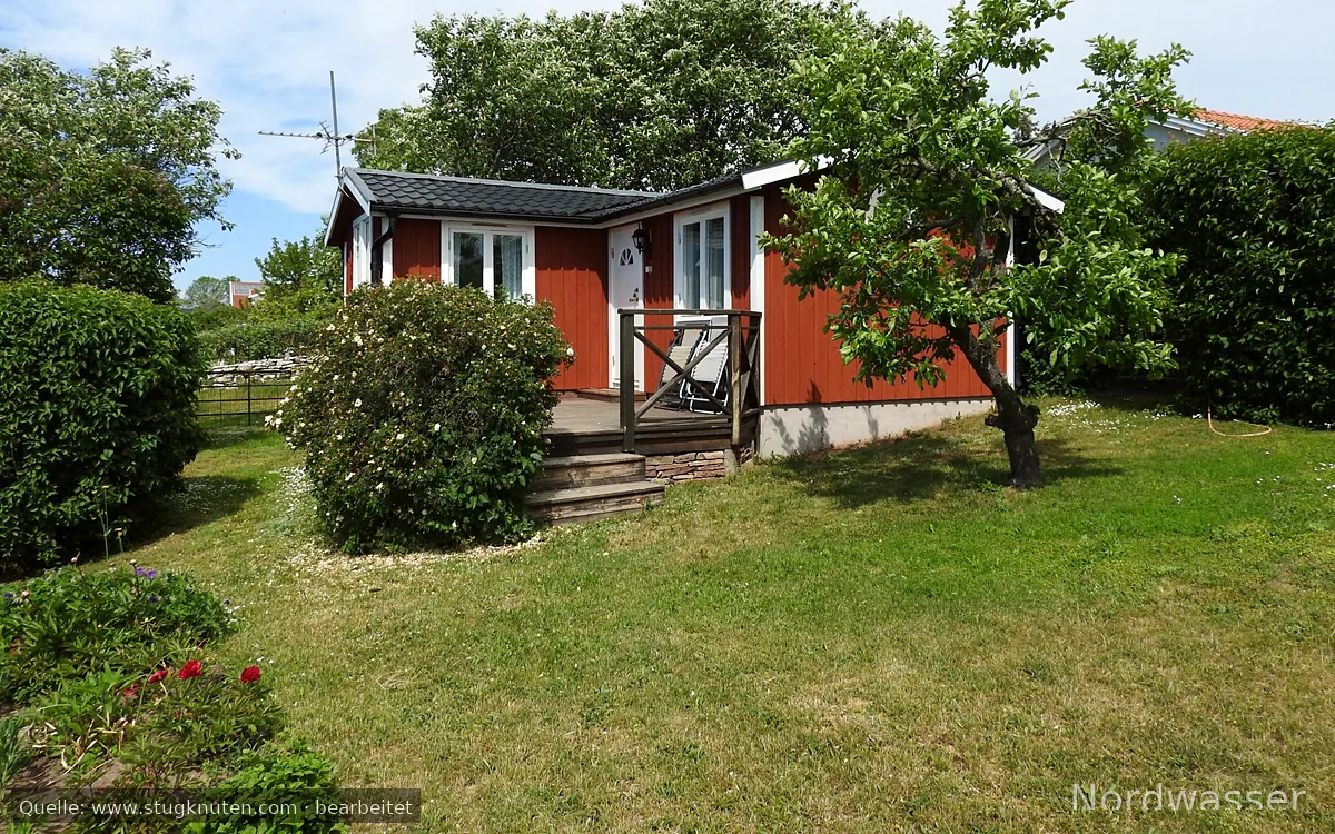 Stuga nära Ölands Djurpark