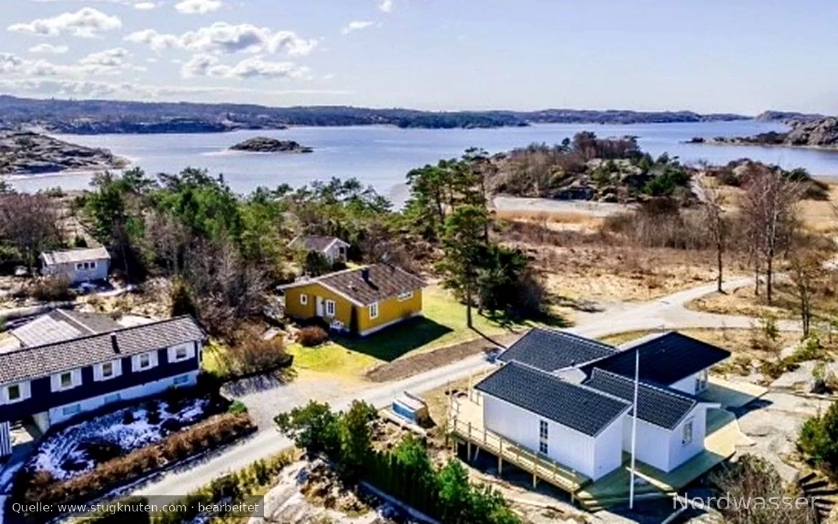 Hyr ut vårt fritidshus i Skeppstad, Fjällbacka!