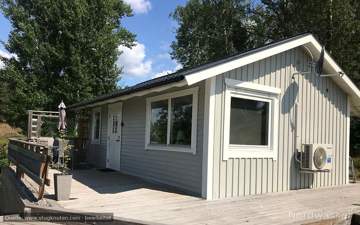 ” villa edit” stuga nära norrköping