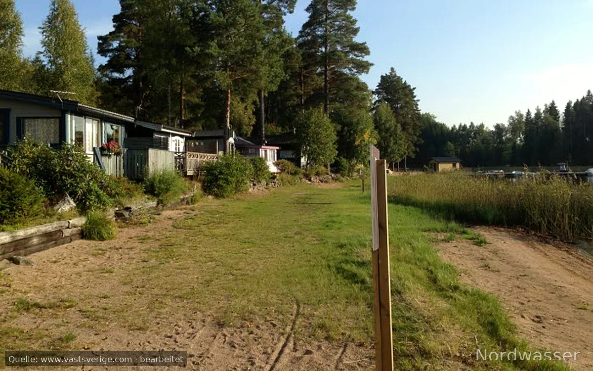 Bengtsfors Stugby "Strandhäuser"