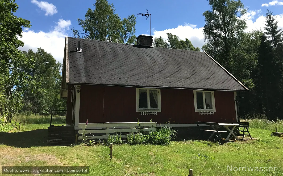 Ulfsryd Toralund – Stuga med enskilt & naturskönt