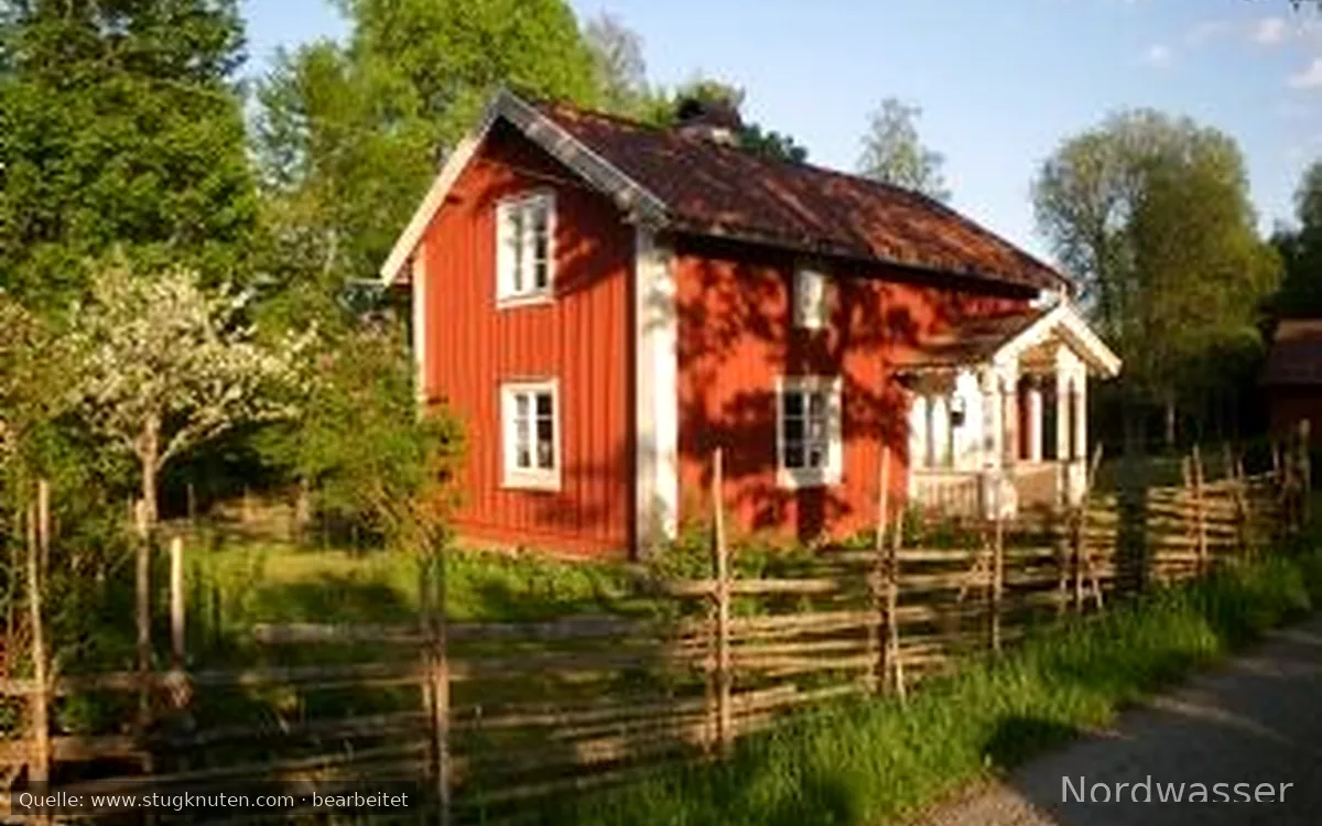 Torp, stuga i Lammhult, Småland