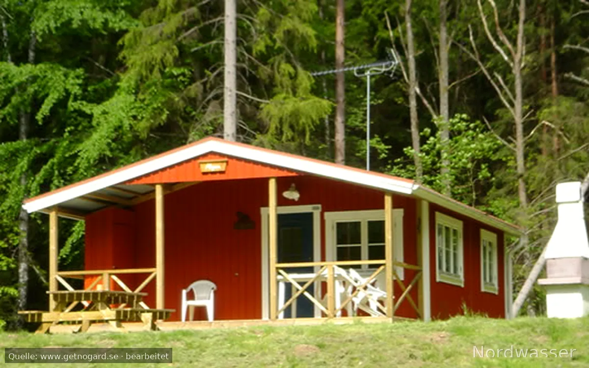 Getnö Gård Grupplägerplats