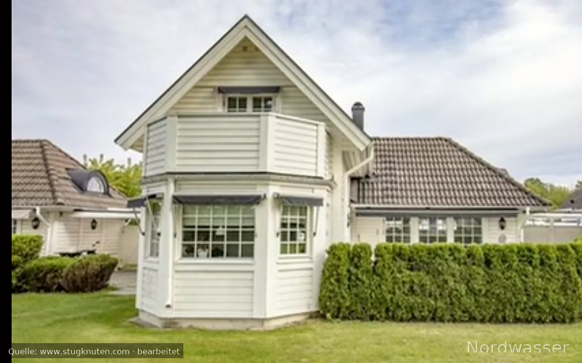 Hus på Ekerum