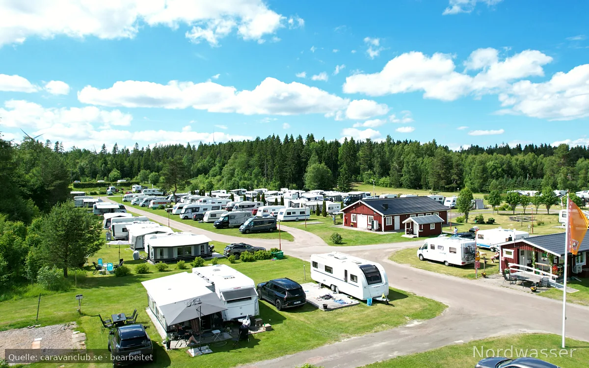 Caravan Club Hökensås