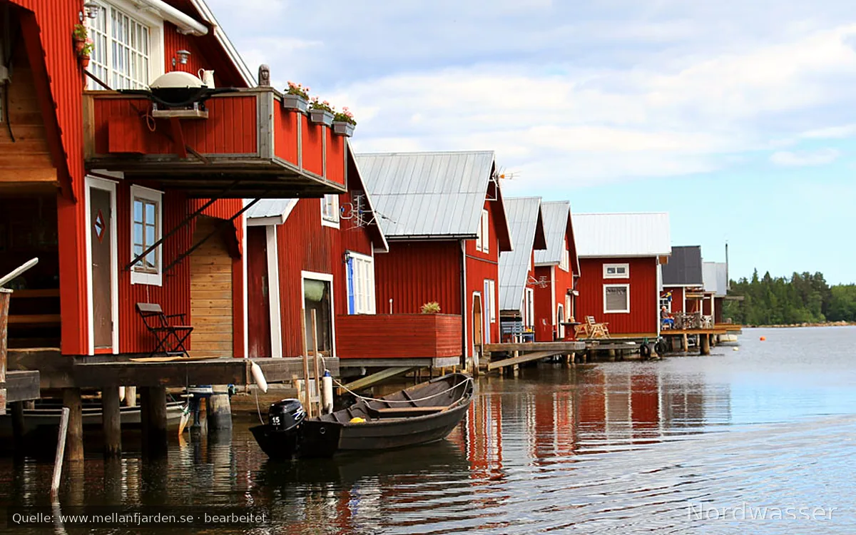 Mellanfjärden camping