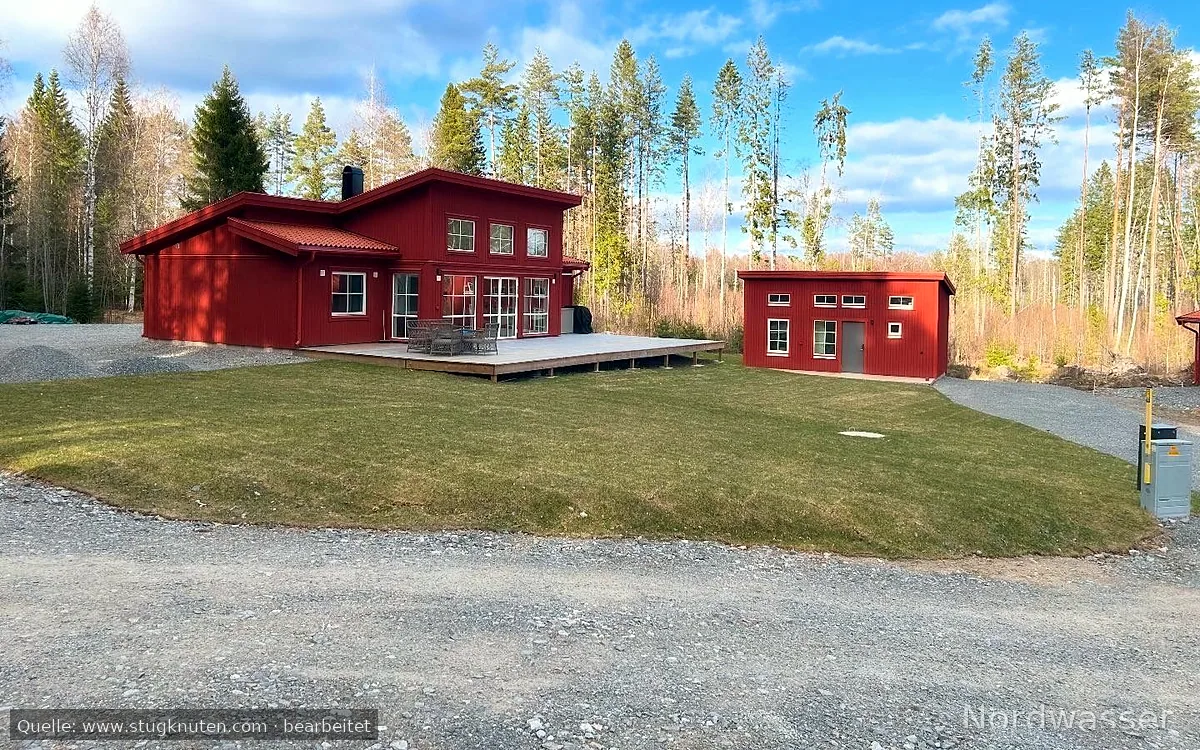 Hus i Pershyttan, Nora