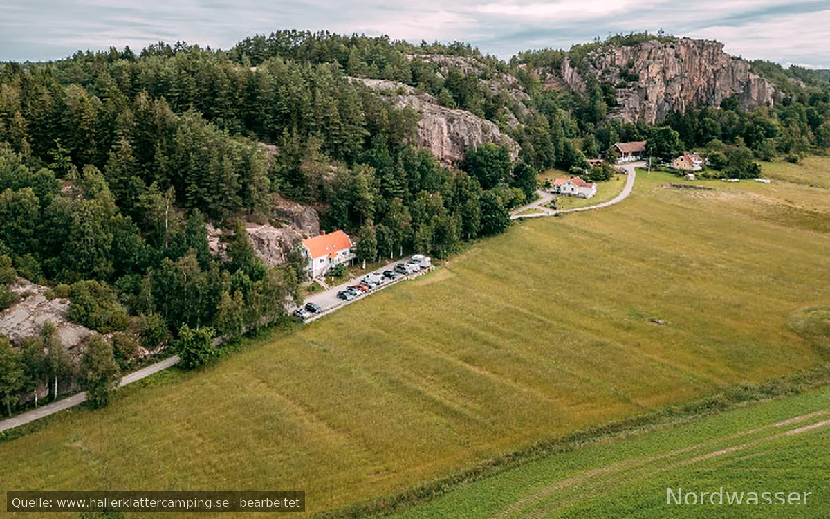 Häller Klättercamping