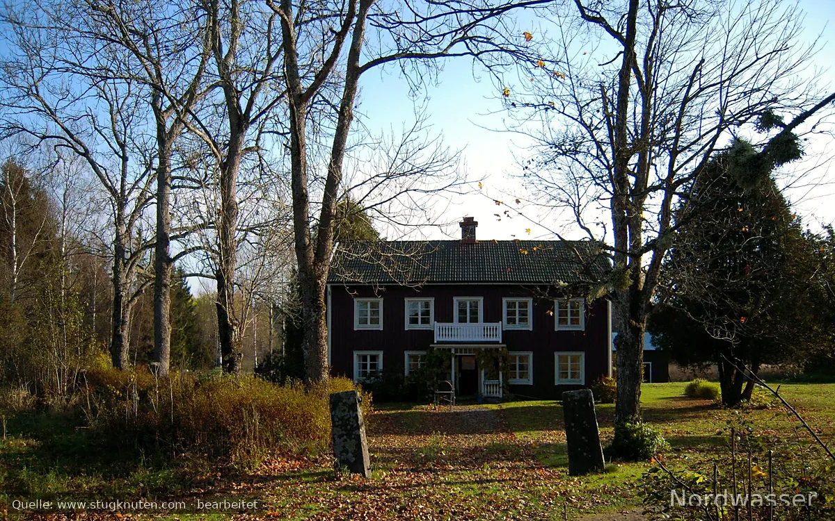 Värmlandsgården Där Ner