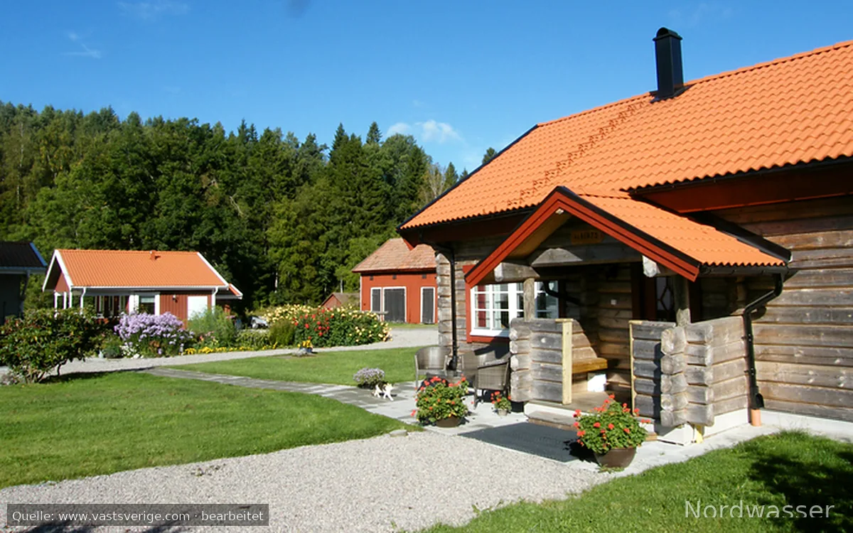 Fårgården Åsebol