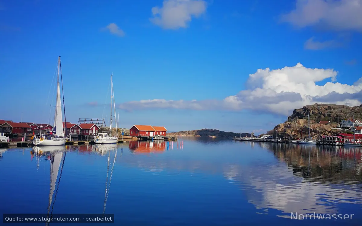 Fin sommarlägenhet i vackra Hunnebo
